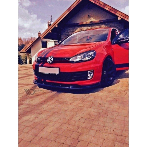 Splitter,Lame Avant VW Golf 6