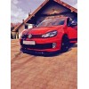 Splitter,Lame Avant VW Golf 6