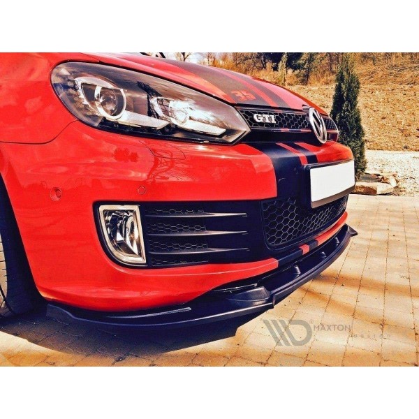 Splitter,Lame Avant VW Golf 6