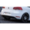 Rajout pare-chocs Arriere VW Golf VI Gti 35Th