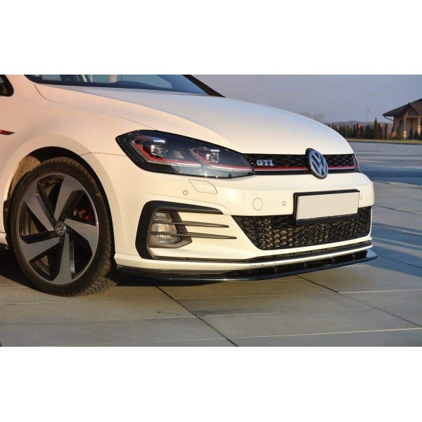 Lame pare-chocs avant VW Golf 7 Gti Facelift