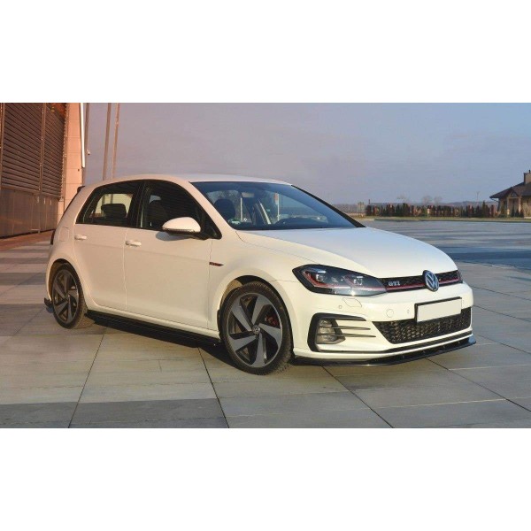 Lame pare-chocs avant VW Golf 7 Gti Facelift