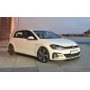 Lame pare-chocs avant VW Golf 7 Gti Facelift