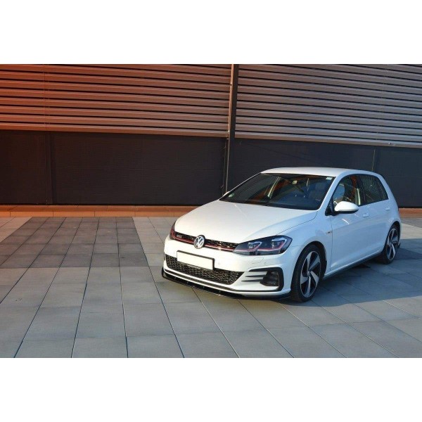 Lame pare-chocs avant VW Golf 7 Gti Facelift