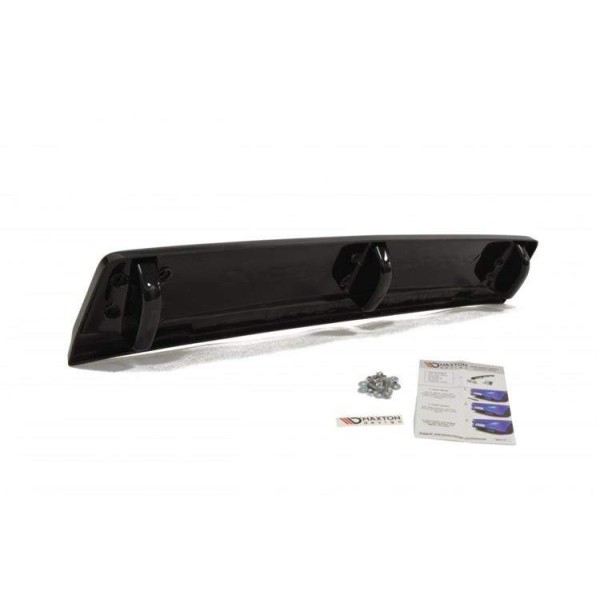 Rajout diffuseur Arriere Central VW Golf 7-R