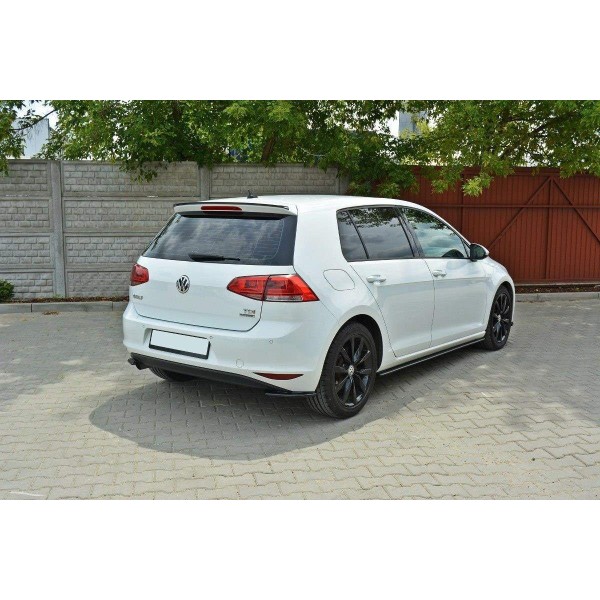 Rajout pare-chocs Arriere VW Golf Mk7