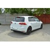 Rajout pare-chocs Arriere VW Golf Mk7