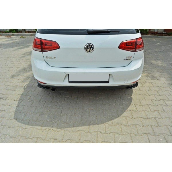 Rajout pare-chocs Arriere VW Golf Mk7