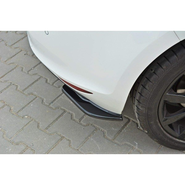 Rajout pare-chocs Arriere VW Golf Mk7