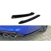 Rajout pare-chocs Arriere VW Golf Mk7-REstate