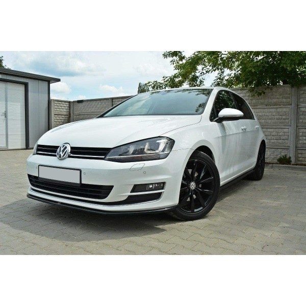 Paire de Diffuseurs Bas de Caisse VW Golf Mk7
