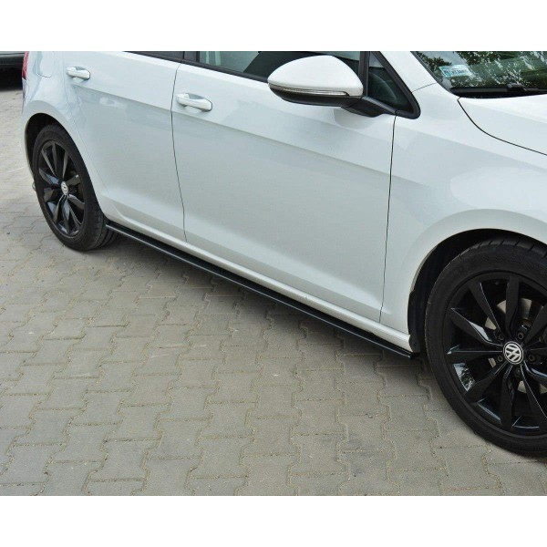 Paire de Diffuseurs Bas de Caisse VW Golf Mk7