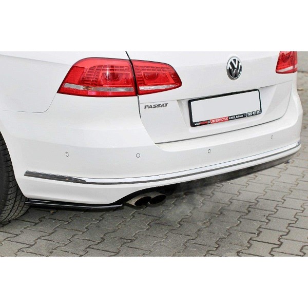 Rajout pare-chocs Arriere VW Passat B7 R-Line Variant