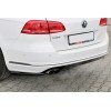 Rajout pare-chocs Arriere VW Passat B7 R-Line Variant