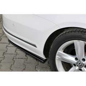 Rajout pare-chocs Arriere VW Passat B7 R-Line Variant