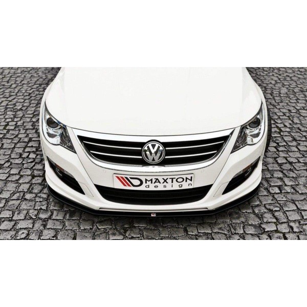 Lame pare-chocs avant VW Passat Cc R36 Rline (Avant Facelift)