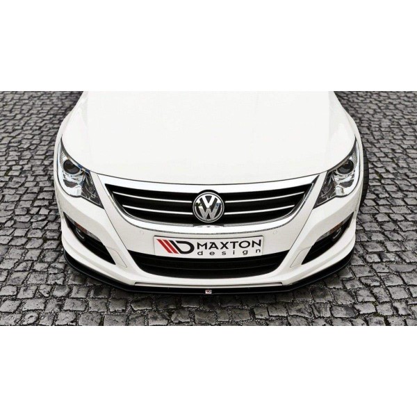 Lame pare-chocs avant VW Passat Cc R36 Rline (Avant Facelift)