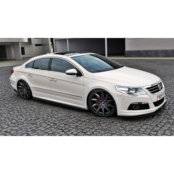 Lame pare-chocs avant VW Passat Cc R36 Rline (Avant Facelift)