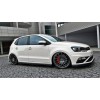 Paire de Diffuseurs Bas de Caisse VW Polo V Gti