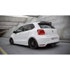 Extension de Becquet VW Polo Mk5 Gti,R-Line