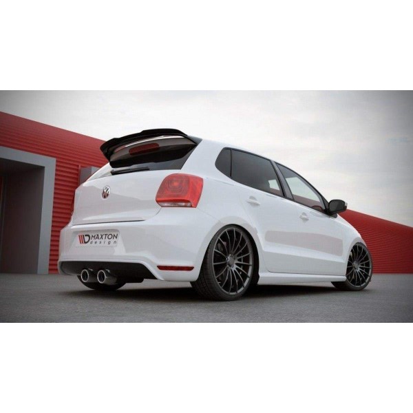 Extension de Becquet VW Polo Mk5 (R Wrc Look)