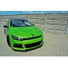 Spoiler Pare-Chocs Avant VW Scirocco R