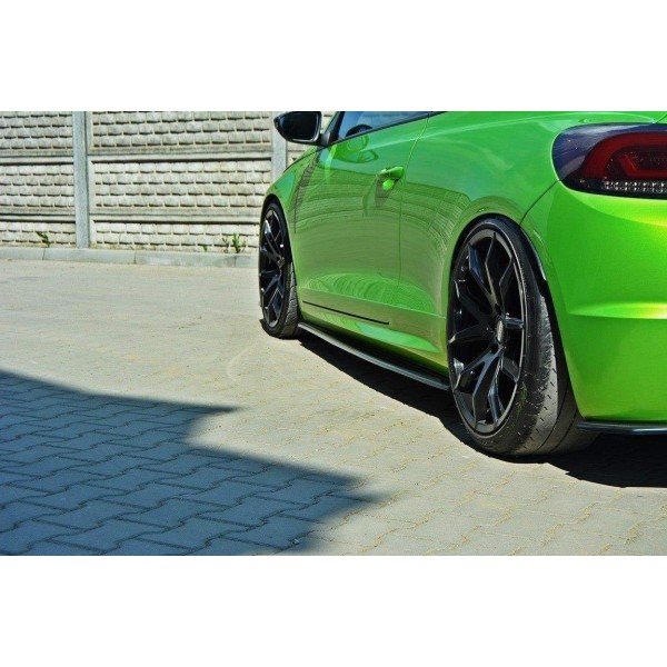 Paire de Diffuseurs Bas de Caisse VW Scirocco R