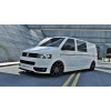 Lame pare-chocs Avant VW T5 sportline