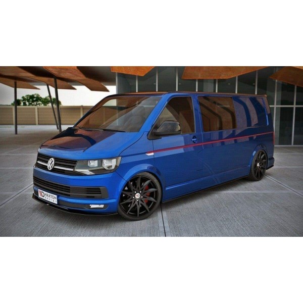 Volkswagen T6 Lame pare-chocs avant V.2