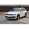 Lame pare-chocs avant VW Tiguan Mk2 R-Line