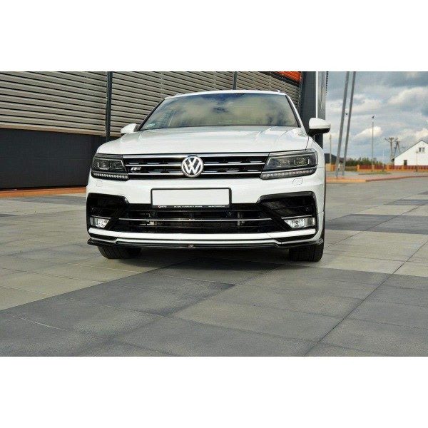 Lame pare-chocs avant VW Tiguan Mk2 R-Line