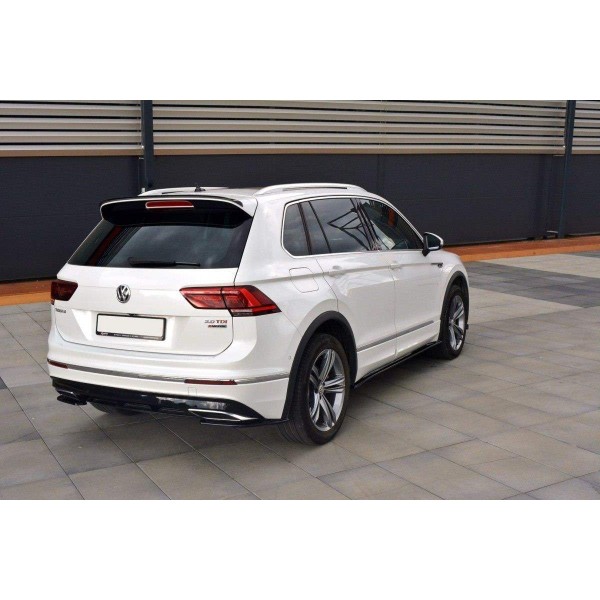 Rajout pare-chocs Arriere VW Tiguan Mk2 R-Line