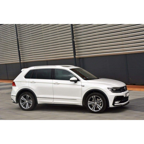 Paire de Diffuseurs Bas de Caisse VW Tiguan Mk2 R-Line