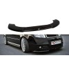 Lame rajout pare-Chocs Skoda Fabia RS