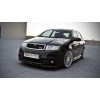 Lame rajout pare-Chocs Skoda Fabia RS