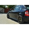 Rajouts bas de caisse Skoda Fabia RS Mk1