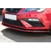 Lame pare-chocs Avant V.3 Seat Leon Cupra/FR Facelift