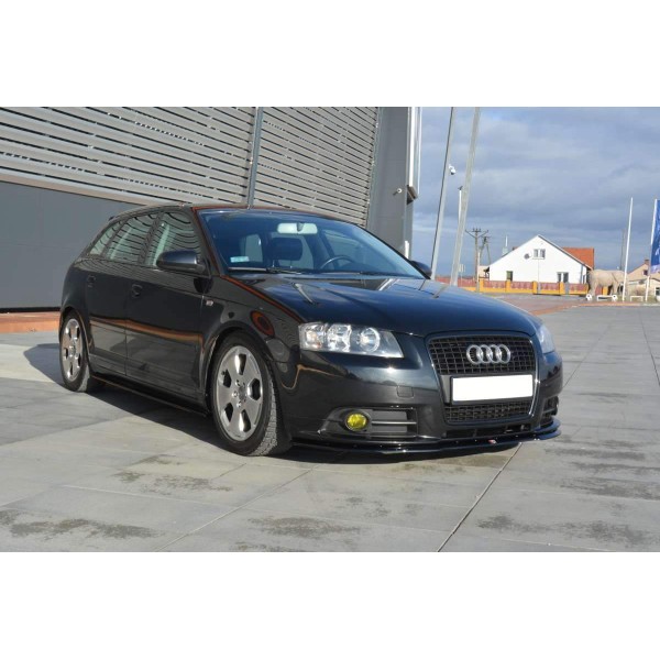 Diffuseurs bas de caisse Audi A3 Sportback Mk2