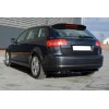 Spoiler pare-choc arrière Audi A3 Sportback