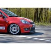 Rajout pare-chocs avant V.2 Fiesta Mk6 St