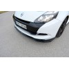 Rajout pare-choc avant Clio 3 RS Phase 2