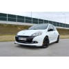 Rajout pare-choc avant Clio 3 RS Phase 2