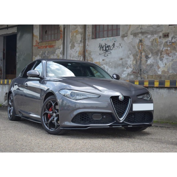 Splitter Avant V.1 Alfa Romeo Giulia Veloce