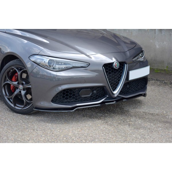 Splitter Avant V.1 Alfa Romeo Giulia Veloce