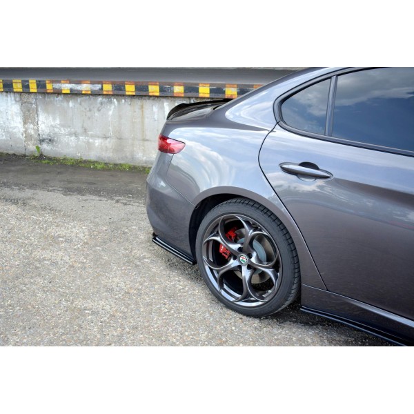 Splitters Arriere Alfa Romeo Veloce