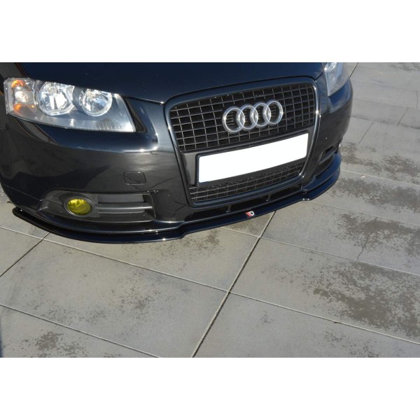 Lame pare-chocs Avant Audi A3 8P S-Line