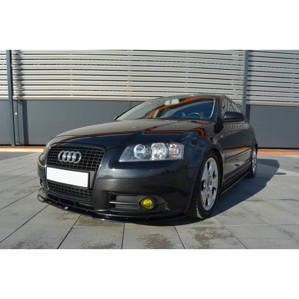 Lame pare-chocs Avant Audi A3 8P S-Line