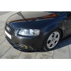 Lame pare-chocs Avant Audi A3 8P S-Line