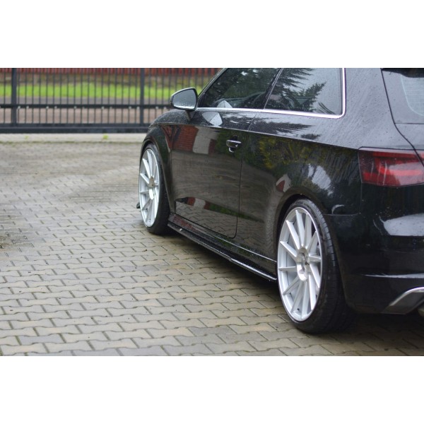 Audi S3 Rajouts bas caisse / A3 S-Line 8V Hatchback