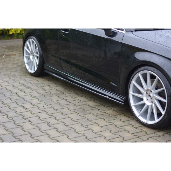 Audi S3 Rajouts bas caisse / A3 S-Line 8V Hatchback